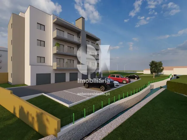 Apartamento T3 - Condeixa-a-Velha, Condeixa-a-Nova, Coimbra - Miniatura: 6/29