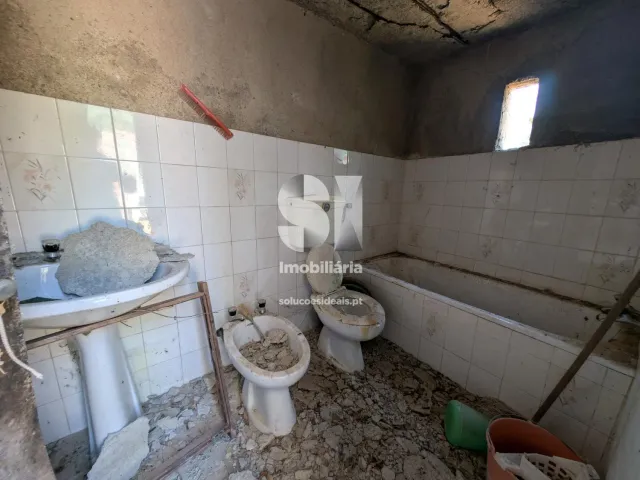 Moradia T3 - Sarzedo, Arganil, Coimbra - Miniatura: 13/19