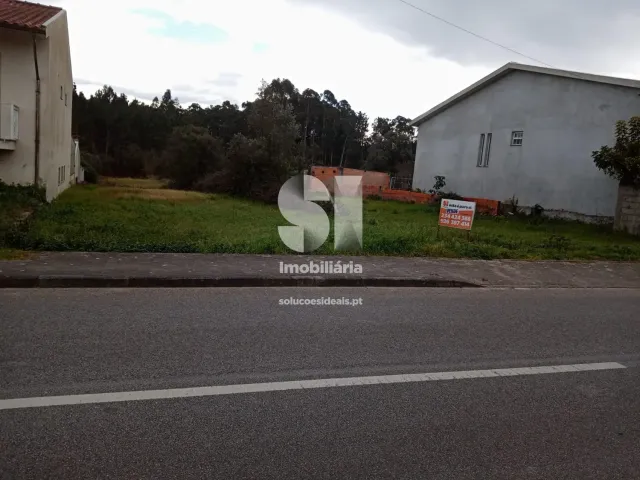 Terreno Urbano T0 - Oi�, Oliveira do Bairro, Aveiro - Miniatura: 2/2