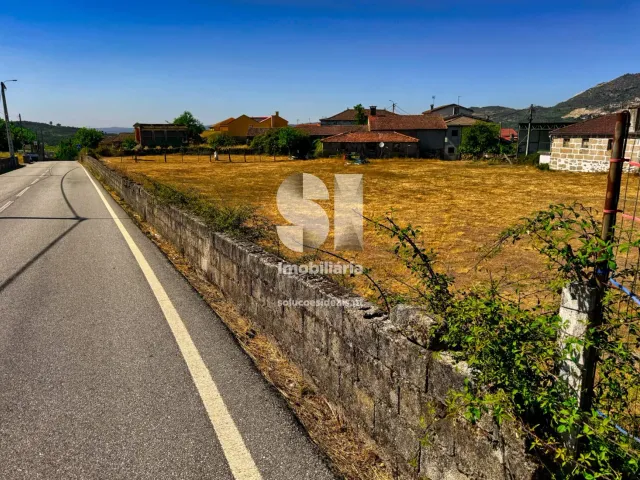 Terreno Urbano T0 - Vreia de Jales, Vila Pouca de Aguiar, Vila Real - Miniatura: 1/8