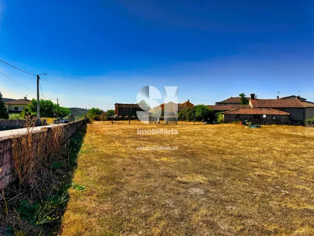 Terreno Urbano T0 - Vreia de Jales, Vila Pouca de Aguiar, Vila Real - Miniatura: 2/8