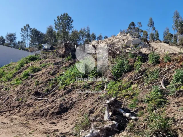 Terreno Urbano T0 - Rebordosa, Paredes, Porto - Miniatura: 1/40