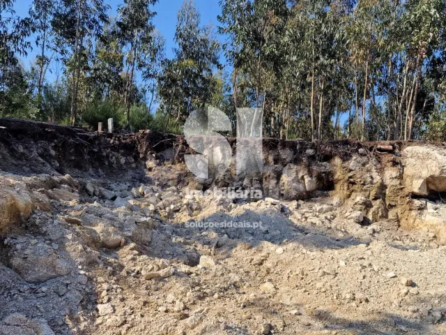 Terreno Urbano T0 - Rebordosa, Paredes, Porto - Miniatura: 5/40