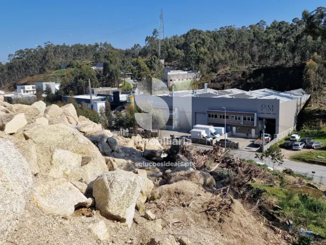 Terreno Urbano T0 - Rebordosa, Paredes, Porto - Miniatura: 20/40