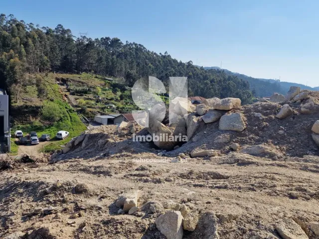 Terreno Urbano T0 - Rebordosa, Paredes, Porto - Miniatura: 23/40