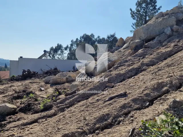 Terreno Urbano T0 - Rebordosa, Paredes, Porto - Miniatura: 28/40