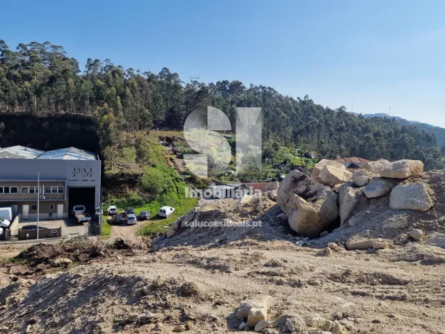 Terreno Urbano T0 - Rebordosa, Paredes, Porto - Miniatura: 29/40