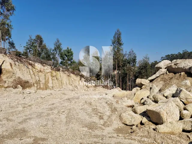 Terreno Urbano T0 - Rebordosa, Paredes, Porto - Miniatura: 30/40