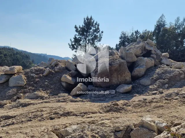 Terreno Urbano T0 - Rebordosa, Paredes, Porto - Miniatura: 32/40