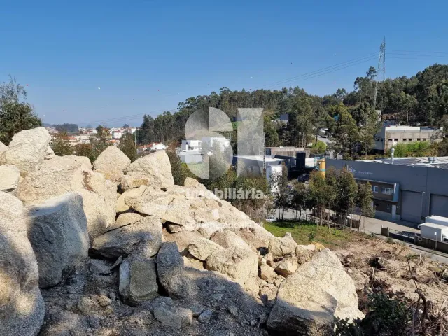 Terreno Urbano T0 - Rebordosa, Paredes, Porto - Miniatura: 33/40