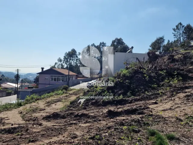 Terreno Urbano T0 - Rebordosa, Paredes, Porto - Miniatura: 35/40