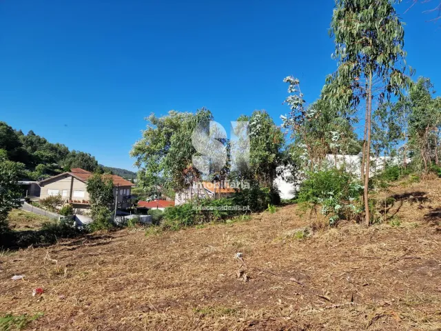 Terreno Urbano T0 - Rebordosa, Paredes, Porto - Miniatura: 37/40