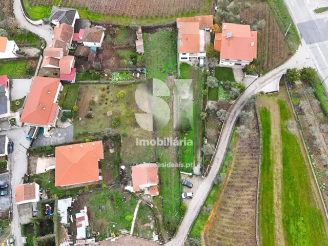 Terreno Urbano T0 - Pa�os, Sabrosa, Vila Real - Miniatura: 24/33