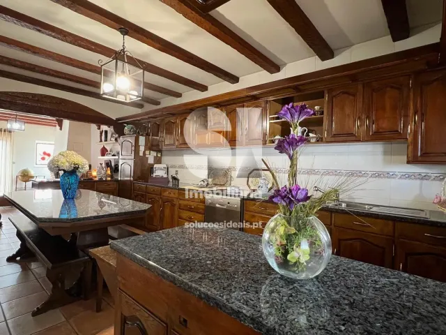 Moradia T6 - Vieira de Leiria, Marinha Grande, Leiria - Miniatura: 10/43