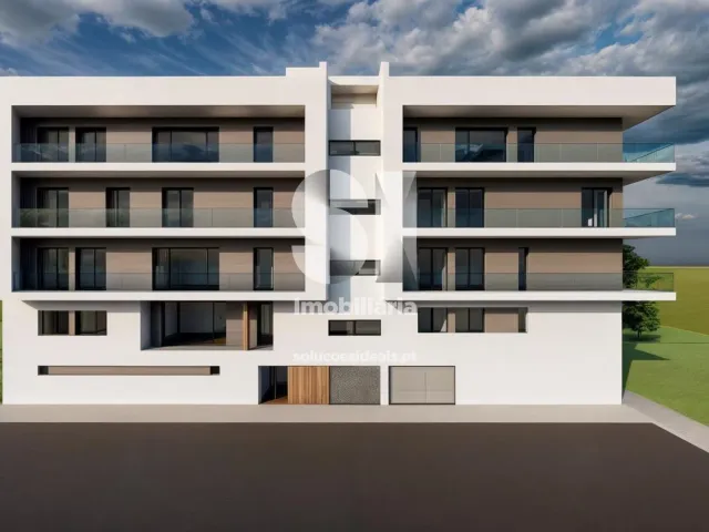 Apartamento T4 - Condeixa-a-Velha, Condeixa-a-Nova, Coimbra - Miniatura: 1/13