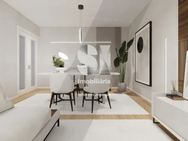 Apartamento T2 - Santo Ant�nio dos Olivais, Coimbra, Coimbra - Miniatura: 3/19