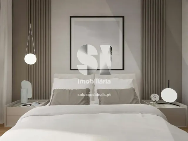 Apartamento T2 - Santo Ant�nio dos Olivais, Coimbra, Coimbra - Miniatura: 13/19