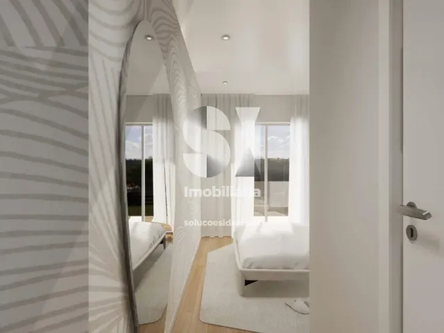 Apartamento T2 - Santo Ant�nio dos Olivais, Coimbra, Coimbra - Miniatura: 14/19