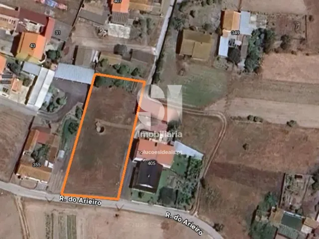 Terreno R�stico T0 - Monte Redondo, Leiria, Leiria - Miniatura: 4/4