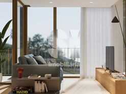 Apartamento T2 - Santo Ant�nio dos Olivais, Coimbra, Coimbra - Miniatura: 5/12