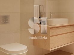 Apartamento T2 - Santo Ant�nio dos Olivais, Coimbra, Coimbra - Miniatura: 10/12