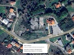 Terreno Urbano T0 - S�o Tom� do Castelo e Justes, Vila Real, Vila Real - Miniatura: 18/19