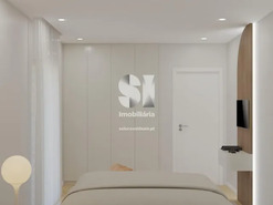 Apartamento T1 - Santo Ant�nio dos Olivais, Coimbra, Coimbra - Miniatura: 13/29