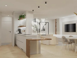 Apartamento T1 - Santo Ant�nio dos Olivais, Coimbra, Coimbra - Miniatura: 27/29