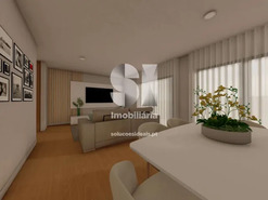 Apartamento T3 - Condeixa-a-Velha, Condeixa-a-Nova, Coimbra - Miniatura: 1/29
