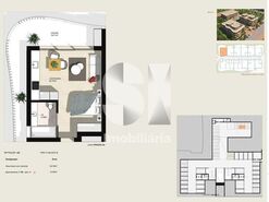 Apartamento T0 - Santo Ant�nio dos Olivais, Coimbra, Coimbra - Miniatura: 3/4