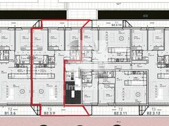 Apartamento T3 - P�voa de Varzim, P�voa de Varzim, Porto - Miniatura: 22/25