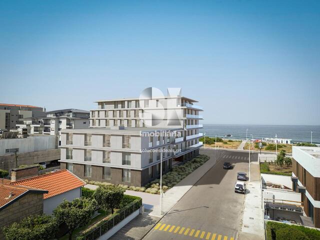 Apartamento T2 - Vila do Conde, Vila do Conde, Porto - Imagem grande