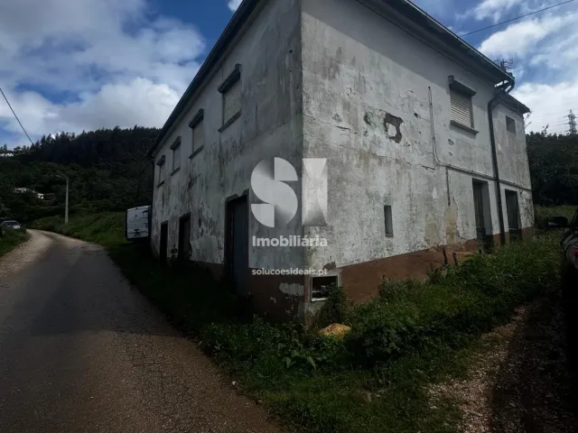 Moradia T5 - S�o Miguel, Penela, Coimbra - Imagem grande