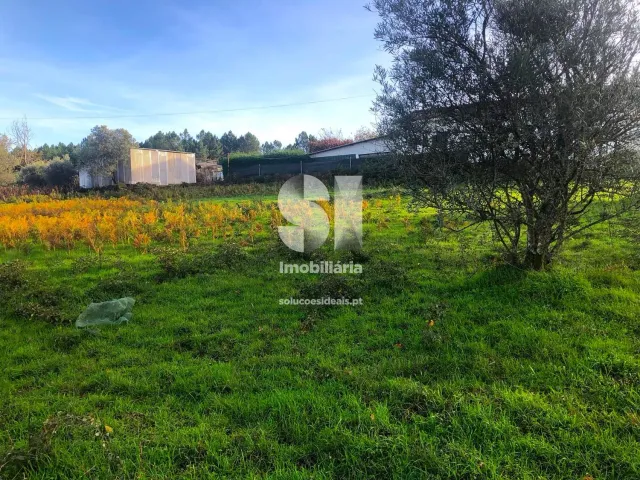 Terreno Urbano T0 - Pa�os, Sabrosa, Vila Real - Imagem grande