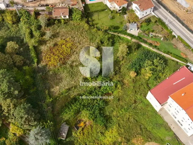 Terreno Urbano T0 - Vila Real, Vila Real, Vila Real - Imagem grande