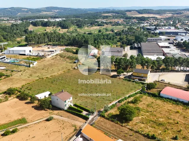 Terreno Urbano T0 - Constantim, Vila Real, Vila Real - Imagem grande