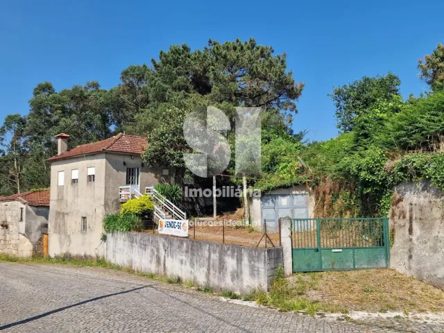 Moradia T2 - Astromil, Paredes, Porto - Imagem grande