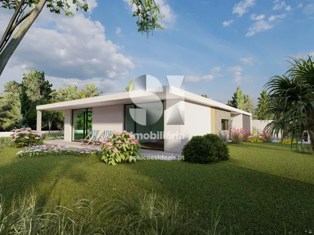 Terreno Urbano T0 - Uni�o Das Freguesias De Mou��s E Lamares, Vila Real, Vila Real - Imagem grande