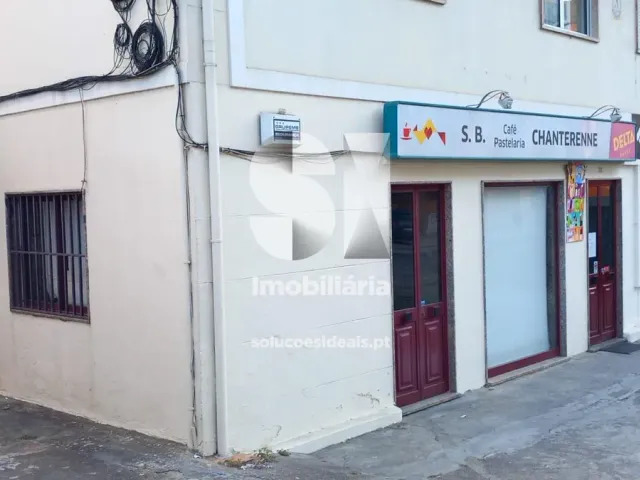 Com�rcio T0 - Santo Ant�nio dos Olivais, Coimbra, Coimbra - Imagem grande