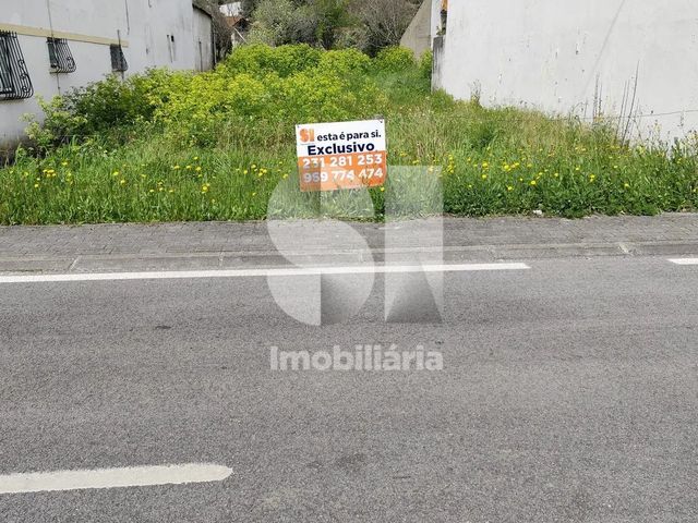 Terreno Urbano T0 - Tamengos, Anadia, Aveiro - Imagem grande