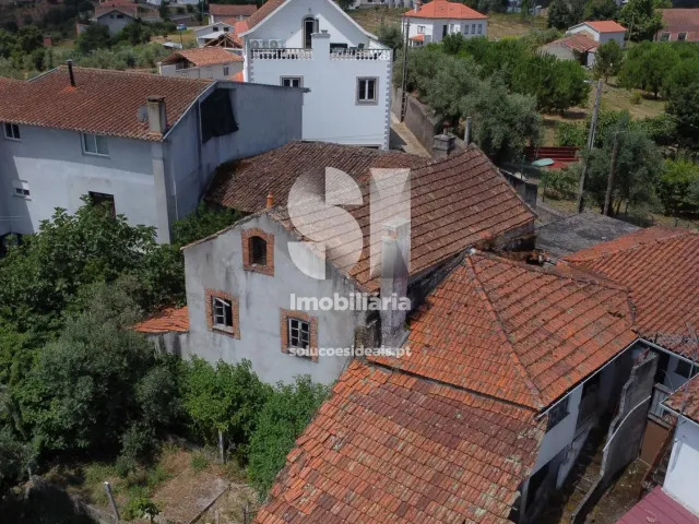 Moradia T4 - Arganil, Arganil, Coimbra - Imagem grande