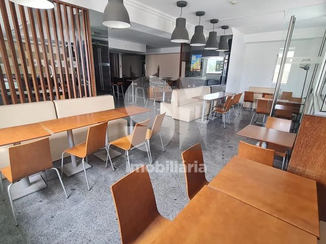 Com�rcio T0 - La�ndos, P�voa de Varzim, Porto - Imagem grande