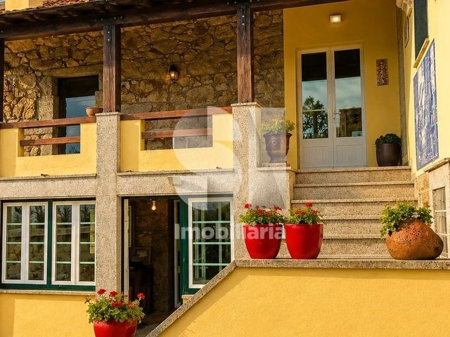Quinta T3 - Chave, Arouca, Aveiro - Imagem grande