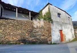 Moradia T3 - Cumieira, Santa Marta de Penaguião, Vila Real