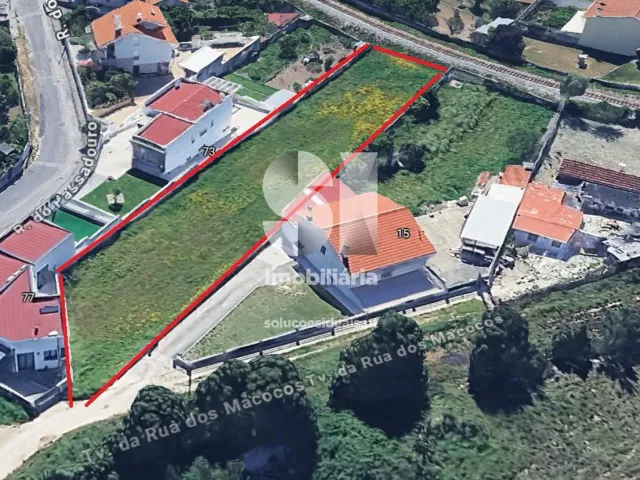 Terreno Urbano T0 - Eixo, Aveiro, Aveiro