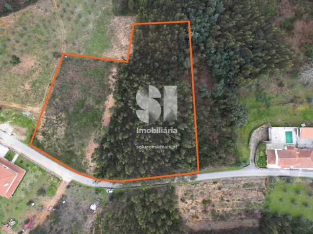 Terreno Urbano T0 - Fri�mes, Penacova, Coimbra