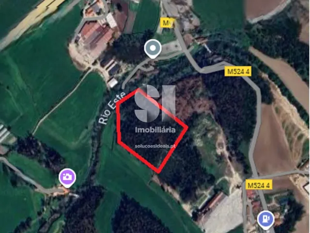 Terreno Urbano T0 - Touguinha, Vila do Conde, Porto