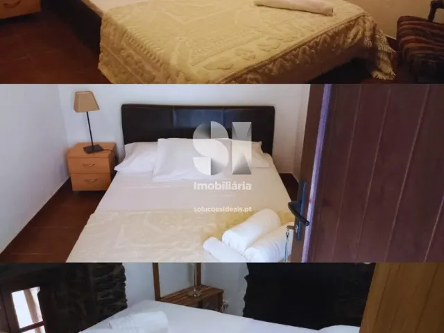 Moradia T2 - Sobreira Formosa, Proen�a-a-Nova, Castelo Branco