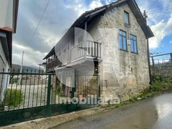 Moradia T2 - Santa Eul�lia, Arouca, Aveiro