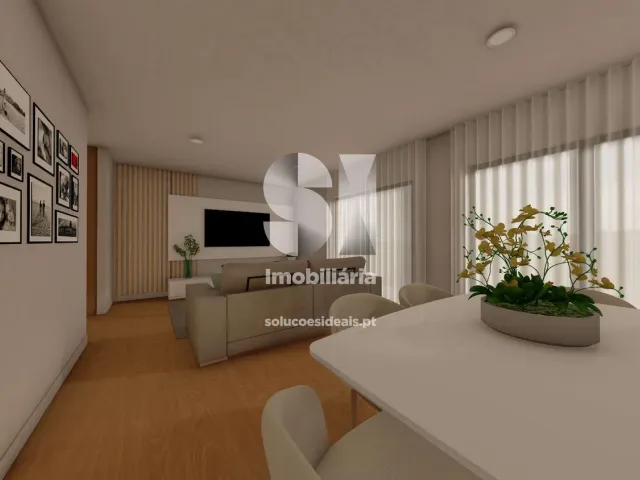 Apartamento T3 - Condeixa-a-Velha, Condeixa-a-Nova, Coimbra